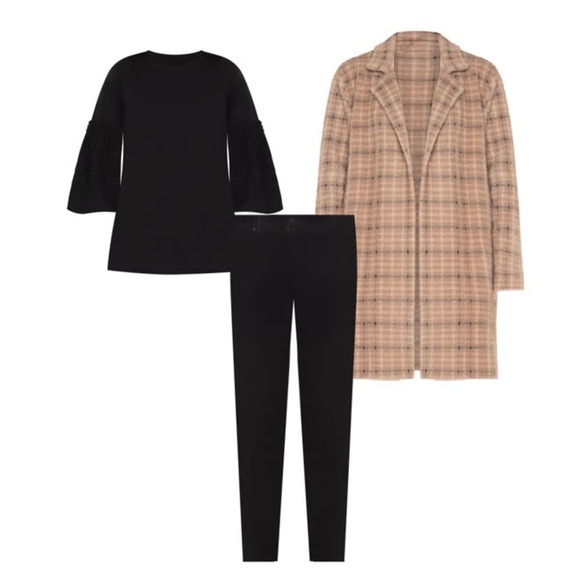 LIVERPOOL Madonna Jeggings - Picture 4 of 16